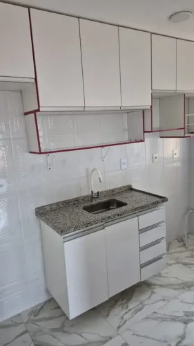 APARTAMENTO DE 3 QTS - CONDOMÍNIO JASMIM