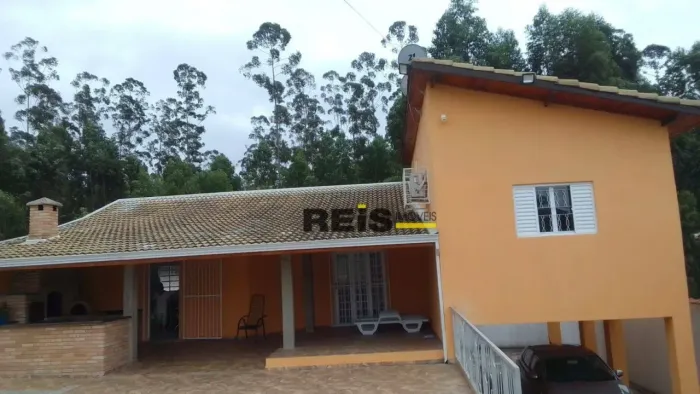 Casa com 2 dormitórios à venda por R$ 500.000,00 - Alambari - Alambari/SP