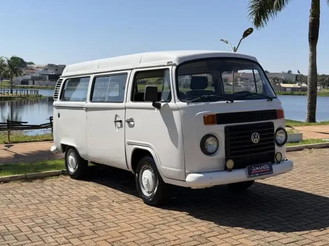 Volkswagen Kombi Standard 1.4 MI Total Flex 8V 2008