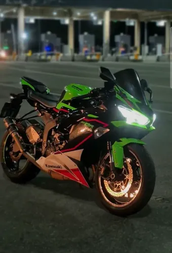 LINDA ZX6 636