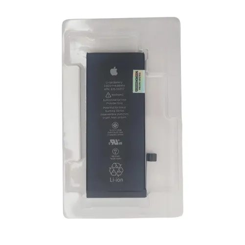 Bateria do IPhone 8 - Instalada 