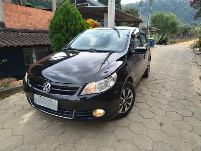 Volkswagen Gol Geração V 1.0 8V MI Total Flex Mec. 4P 2012
