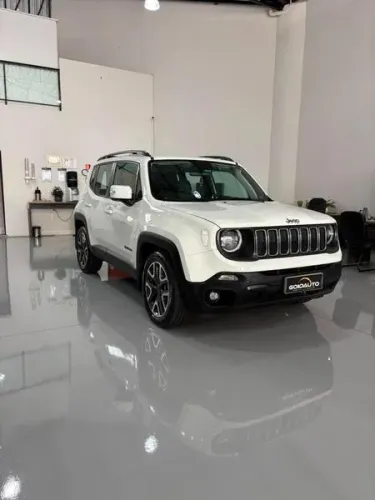 Jeep Renegade Longitude 1.8 4X2 Flex 16V Aut. 2020