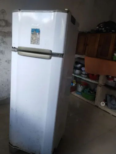 Geladeira Duplex Funcionando Normalmente