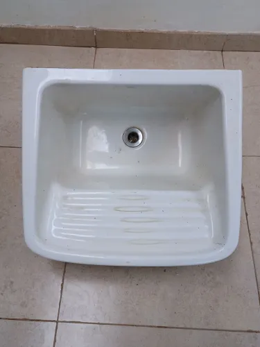 Tanque celite 38L Branco