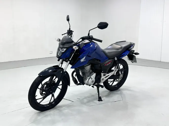Honda CG 160 FAN Flex