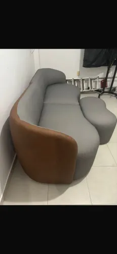 Sofá organico