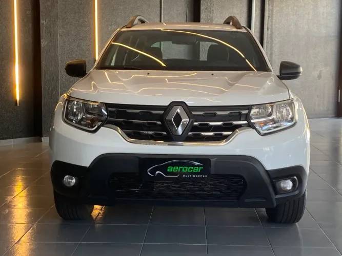 Renault Duster Zen 1.6 16V Flex MEC 2022