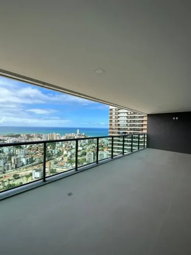 APARTAMENTO 4 SUÍTES À VENDA NO MONVERT HORTO FLORESTAL