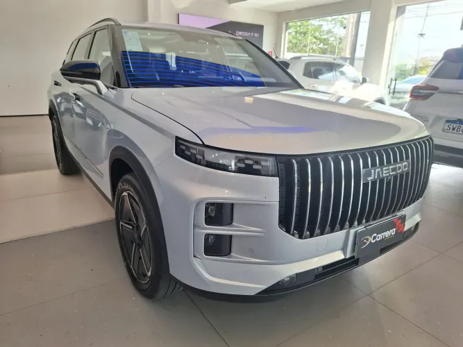 Jaecoo 7 / J7 Prestige 1.5 TB 16V AUT (híbrido) 2026