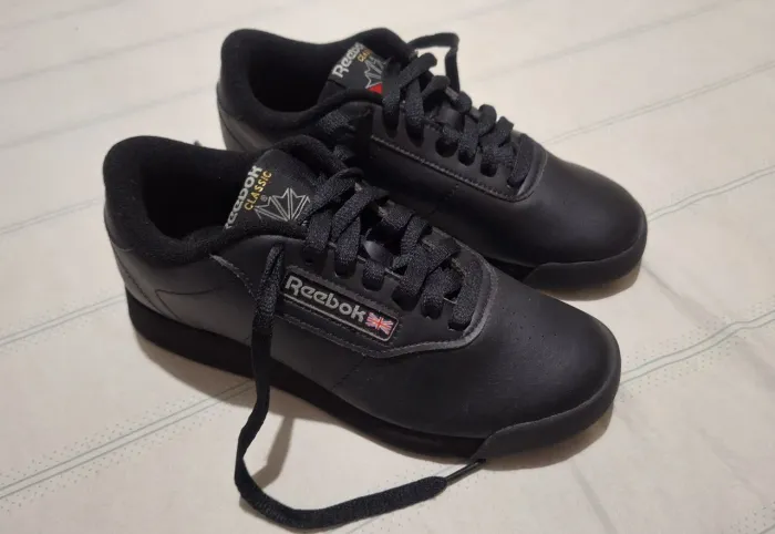 Tenis Reebok Classic Princess N° 34 NOVO