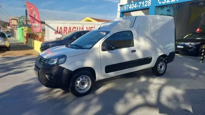Fiat Fiorino Endurance EVO 1.4 Flex 8V 2P 2025