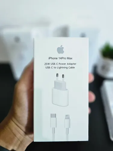 Carregador de Iphone
