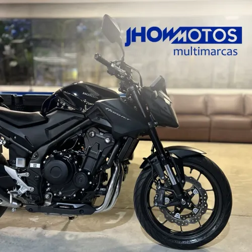 HONDA CB HORNET 500 ESTADO DE 0km