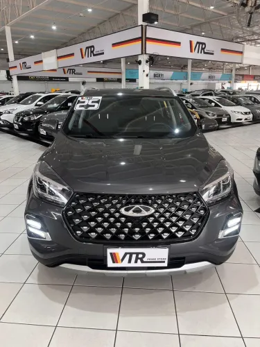 Chery Tiggo 5X Sport 1.5 Turbo Flex Aut. 2025