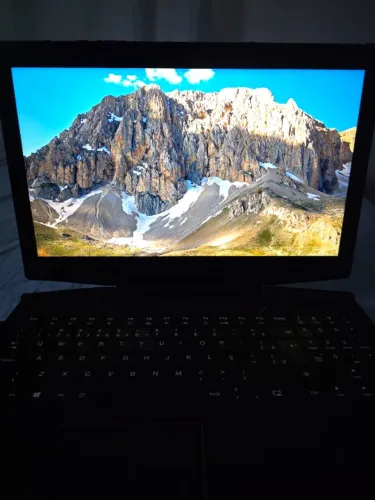 Notebook Lenovo Legion Y720 | Core i7 | GTX 1060 | 16GB RAM | SSD NVMe 512GB, HD SATA 2TB