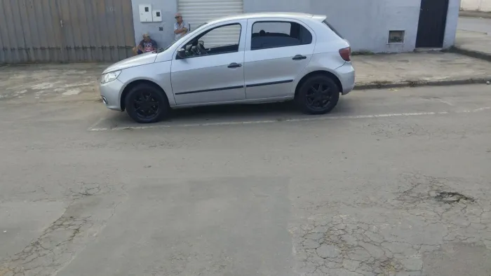 Volkswagen Gol (novo) 1.0 MI Total Flex 8V 4P 2026