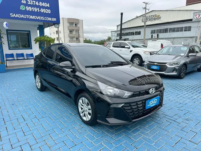 Hyundai HB20S Comfort 1.0 Flex 12V Mec. 2025