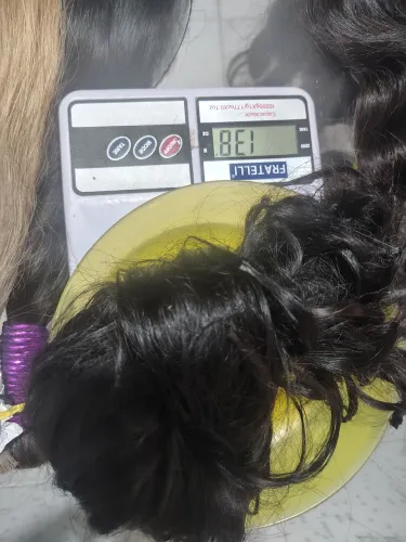 Mega hair indiano