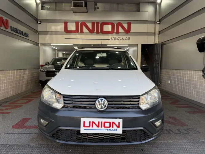 Volkswagen Saveiro Robust 1.6 Total Flex 16V 2019