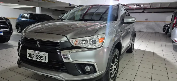 Mitsubishi ASX 2.0 16V 4X4 Flex Aut. 2018