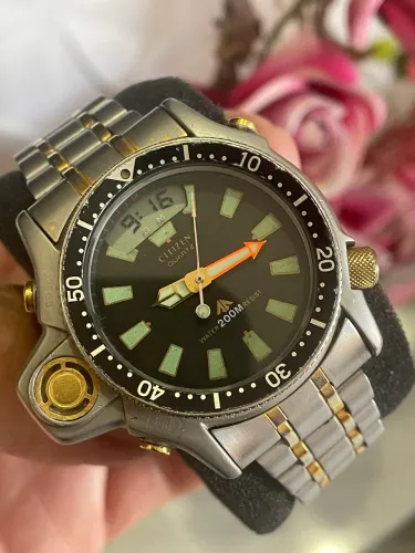 Relogio Citizen aqualand co23
