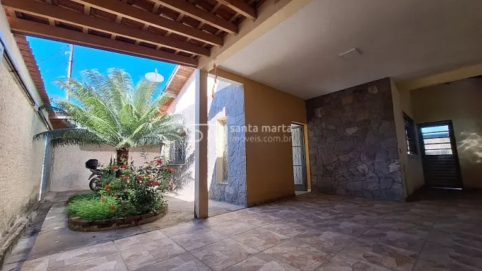 CASA NA VILA HEPACARÉ | 3 DORM (1 SUÍTE) | AMPLO QUINTAL