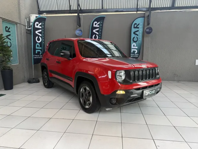 Jeep Renegade 1.8 4X2 Flex 16V Aut. 2020