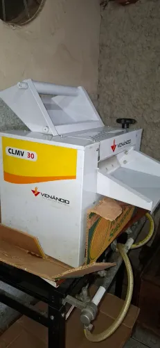 Cilindro para massa 