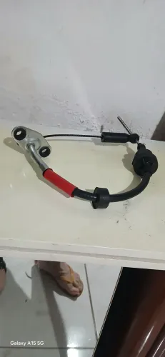 Cabo de embreagem FIAT