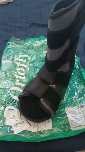 Bota Ortopédica Ortofly