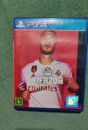 FIFA20 - PS4