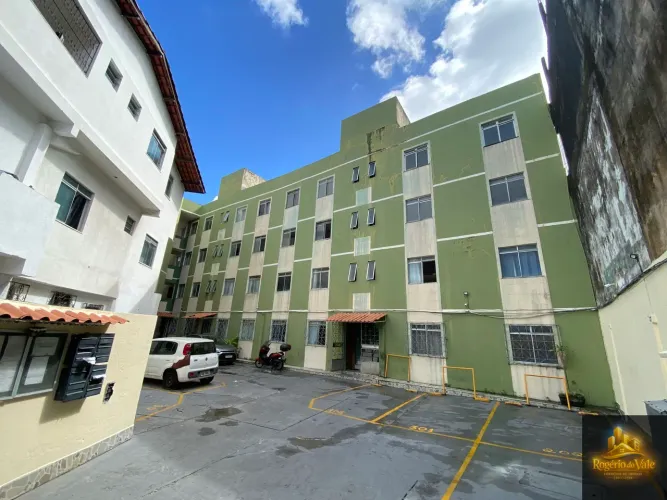 Condomínio Americano da Costa - Condomínio Americano da Costa Apartamento 2/4, Térreo, Sal