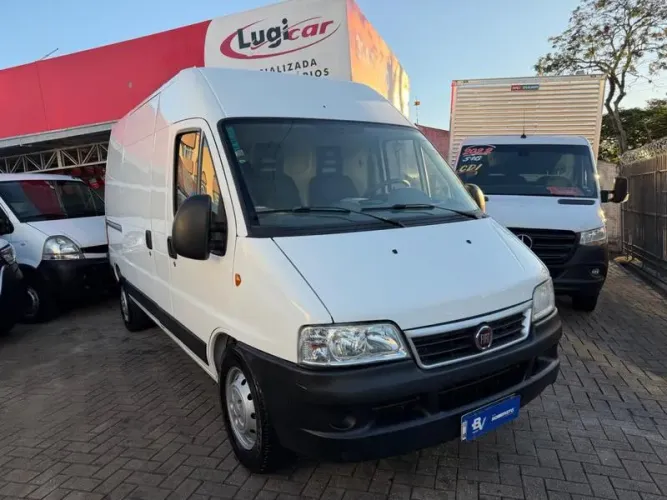 Fiat Ducato Maxi. Long. 2.3 T.alto ME Diesel 2017