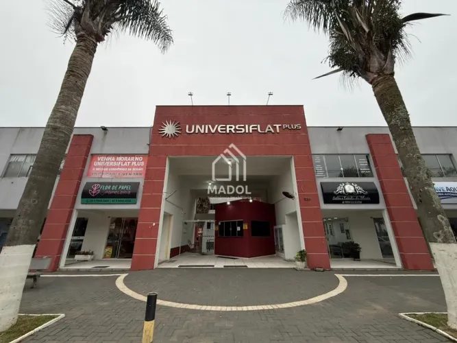 Flat à Venda no Universiflat  Uvaranas | Ponta Grossa/PR