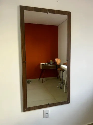 Espelho salao de beleza