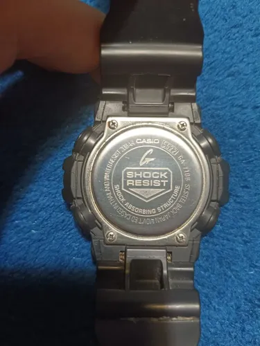 Relógio G-SHOCK EDIÇÃO BRONZE
