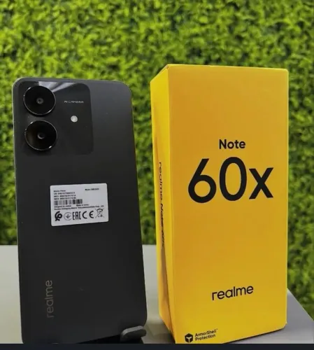 Celular realme 60x