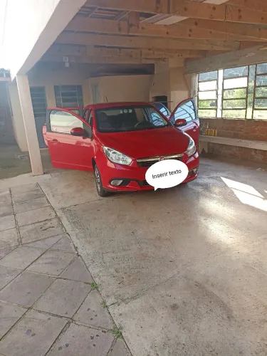 Fiat Grand Siena Attrac. 1.4 EVO F.flex 8V 2014