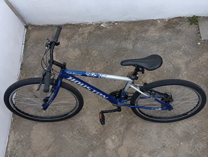 Bicicleta