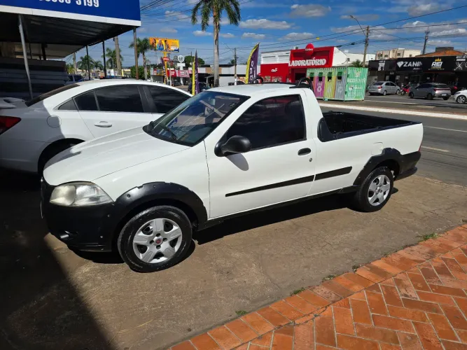 Fiat Strada Working 1.4 MPI Fire Flex 8V CS 2013