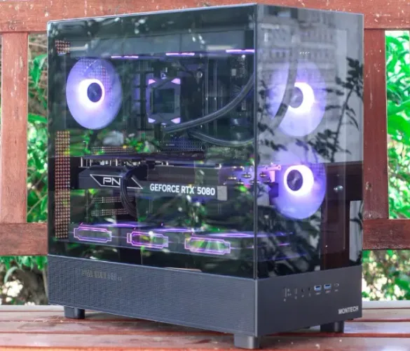 9800X3D - 32GB - RTX 5080