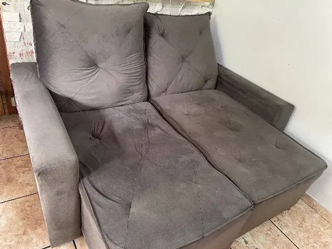 Sofá 2 lugares