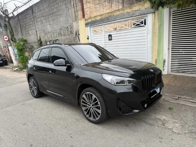 BMW X1 Sdrive 20I M Sport 2.0 TB Aut. 2025
