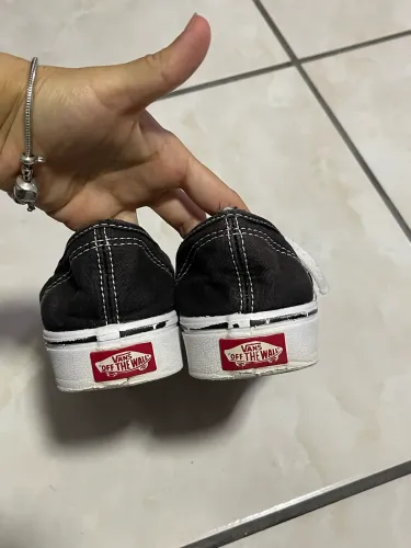 Vans comfycush - tamanho 34
