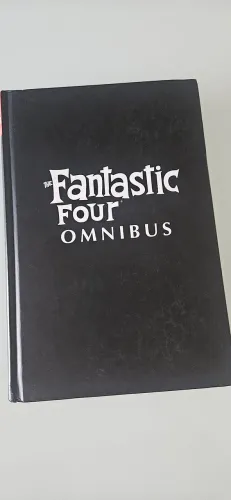 Hq the fantastic four omnibus 