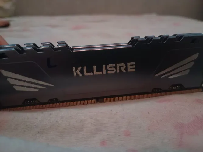 Memória RAM 8gb 2666