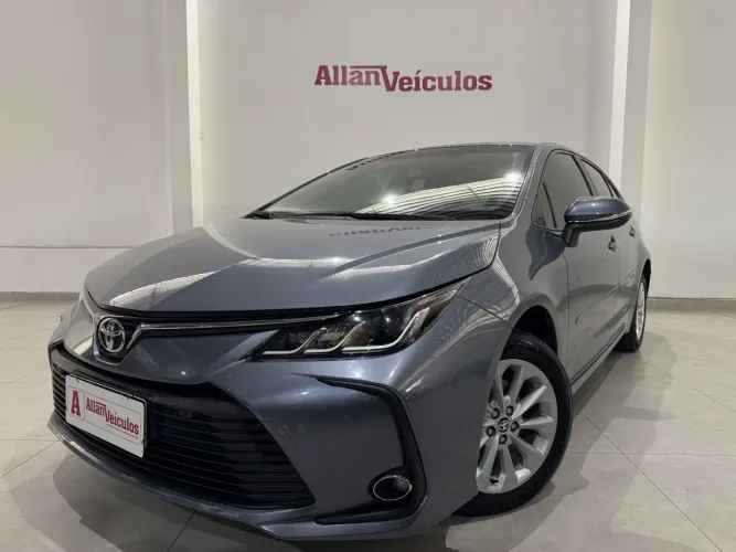 Toyota Corolla GLI 2.0 16V Flex Aut. 2020