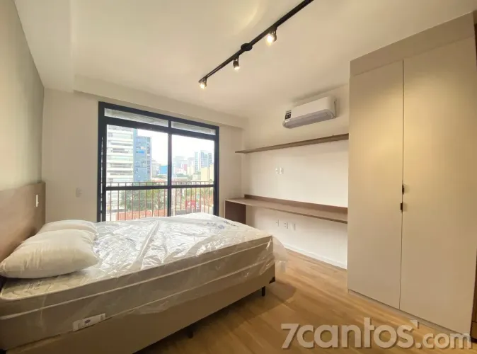 Apartamento, Pinheiros, 1 Quarto
