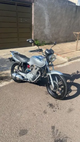 Vendo ou troco cg titan 125 motorzao!